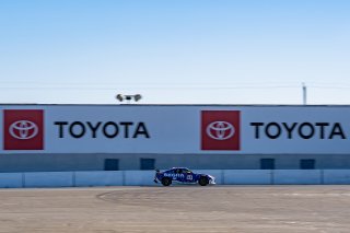 The Toyota GR Cup  Qualifying - Q1 in Sonoma, California on Saturday, March 28, 2026.

Qualifying, Qualifying - Q1 
98, Max Schweid, RVA Graphics Motorsports by Speed Syndicate, Toyota GR86, Segra

Photo by
&mdash; JA | SRO Motorsports Group