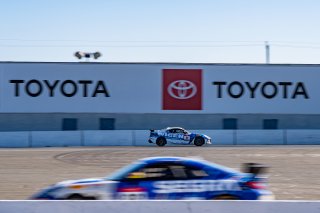 The Toyota GR Cup  Qualifying - Q1 in Sonoma, California on Saturday, March 28, 2026.

Qualifying, Qualifying - Q1 
11, Garrett Manes, RVA Graphics Motorsports by Speed Syndicate, Toyota GR86, Wigen Water Technologies, Lennox, MCU Body

Photo by
&mdash; JA | SRO Motorsports Group