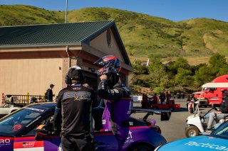 Sonoma, Sonoma Raceway, 865, Ryan Power, BSI Racing, Toyota GR86, PL Motorsports, Exact Medical, Bella Galloway / TGRNA, Toyota GR Cup, Qualifying - Q1, California, GRCup
 | SRO Motorsports Group