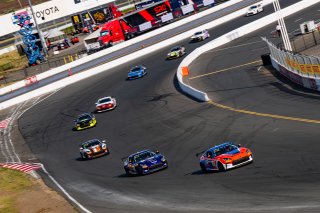 The Toyota GR Cup  Round 3 - R1 in Sonoma, California on Saturday, March 28, 2026.

Race, Round 3 - R1 
12, Joseph Maley, Eagles Canyon, Fast Track, Toyota GR86, KO Supply, Joseph Maley Racing, Loventures

Photo by
&mdash; JA | SRO Motorsports Group