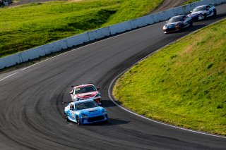 The Toyota GR Cup  Round 3 - R1 in Sonoma, California on Saturday, March 28, 2026.

Race, Round 3 - R1 
15, Spike Kohlbecker, TechSport Racing, Toyota GR86

Photo by
&mdash; JA | SRO Motorsports Group
