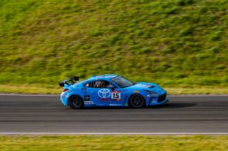 The Toyota GR Cup  Round 3 - R1 in Sonoma, California on Saturday, March 28, 2026.

Race, Round 3 - R1 
15, Spike Kohlbecker, TechSport Racing, Toyota GR86

Photo by
&mdash; JA | SRO Motorsports Group