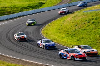 The Toyota GR Cup  Round 3 - R1 in Sonoma, California on Saturday, March 28, 2026.

Race, Round 3 - R1 
12, Joseph Maley, Eagles Canyon, Fast Track, Toyota GR86, KO Supply, Joseph Maley Racing, Loventures

Photo by
&mdash; JA | SRO Motorsports Group