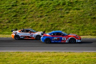 The Toyota GR Cup  Round 3 - R1 in Sonoma, California on Saturday, March 28, 2026.

Race, Round 3 - R1 
42, Parker DeLong, TechSport Racing, Toyota GR86, Soundgear

Photo by
&mdash; JA | SRO Motorsports Group