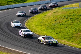 The Toyota GR Cup  Round 3 - R1 in Sonoma, California on Saturday, March 28, 2026.

Race, Round 3 - R1 
20, Jared Odrick, Dream Machine, Eagles Canyon, Toyota GR86, Eagles Canyon Raceway

Photo by
&mdash; JA | SRO Motorsports Group