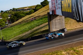 The Toyota GR Cup  Round 3 - R1 in Sonoma, California on Saturday, March 28, 2026.

Race, Round 3 - R1 
17, Malbec Ramos, TechSport Racing, Toyota GR86

Photo by
&mdash; JA | SRO Motorsports Group