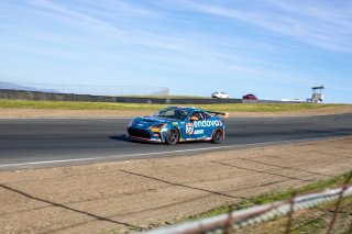 Sonoma, Sonoma Round 3 - R1way, 72, Ethan Goulart, BSI Racing, Toyota GR86, Endava, TRD, Bella Galloway / TGRNA, Toyota GR Cup, Round 3 - R1, California, GRCup, GR86 Cup Car
 | SRO Motorsports Group