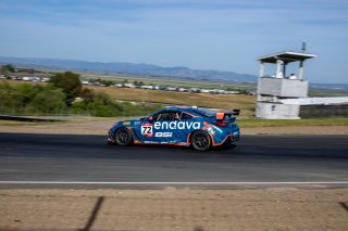 Sonoma, Sonoma Round 3 - R1way, 72, Ethan Goulart, BSI Racing, Toyota GR86, Endava, TRD, Bella Galloway / TGRNA, Toyota GR Cup, Round 3 - R1, California, GRCup, GR86 Cup Car
 | SRO Motorsports Group