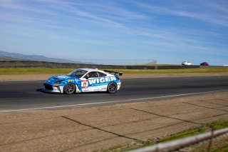 Sonoma, Sonoma Round 3 - R1way, 11, Garrett Manes, RVA Graphics Motorsports by Speed Syndicate, Toyota GR86, Wigen Water Technologies, Lennox, MCU Body, Bella Galloway / TGRNA, Toyota GR Cup, Round 3 - R1, California, GRCup, GR86 Cup Car
 | SRO Motorsports Group