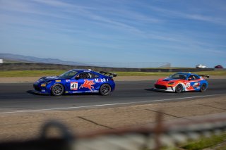 Sonoma, Sonoma Round 3 - R1way, 41, Jenson Sofronas, Copeland Motorsports, GMG Racing, Toyota GR86, GMG, Mobil1, Bella Galloway / TGRNA, Toyota GR Cup, Round 3 - R1, California, GRCup, GR86 Cup Car
 | SRO Motorsports Group