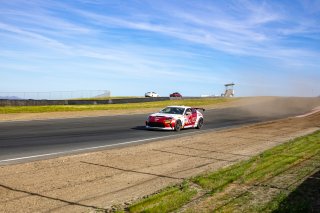 Sonoma, Sonoma Round 3 - R1way, 007, Amilio DiLauro, BSI Racing, Toyota GR86, Bella Galloway / TGRNA, Toyota GR Cup, Round 3 - R1, California, GRCup, GR86 Cup Car
 | SRO Motorsports Group