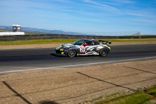 Sonoma, Sonoma Round 3 - R1way, 20, Jared Odrick, Dream Machine, Eagles Canyon, Toyota GR86, Eagles Canyon Round 3 - R1way, Bella Galloway / TGRNA, Toyota GR Cup, Round 3 - R1, California, GRCup, GR86 Cup Car
 | SRO Motorsports Group