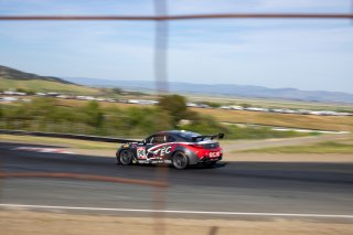Sonoma, Sonoma Round 3 - R1way, 90, Carter Wilson, Eagles Canyon, Fast Track, Toyota GR86, Eagles Canyon Round 3 - R1way, Bella Galloway / TGRNA, Toyota GR Cup, Round 3 - R1, California, GRCup, GR86 Cup Car
 | SRO Motorsports Group