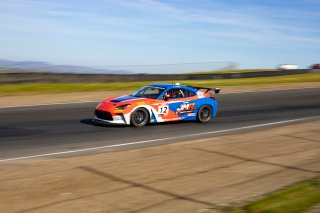 Sonoma, Sonoma Round 3 - R1way, 12, Joseph Maley, Eagles Canyon, Fast Track, Toyota GR86, KO Supply, Joseph Maley Racing, Loventures, Bella Galloway / TGRNA, Toyota GR Cup, Round 3 - R1, California, GRCup, GR86 Cup Car
 | SRO Motorsports Group