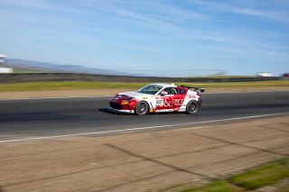 Sonoma, Sonoma Round 3 - R1way, 007, Amilio DiLauro, BSI Racing, Toyota GR86, Bella Galloway / TGRNA, Toyota GR Cup, Round 3 - R1, California, GRCup, GR86 Cup Car
 | SRO Motorsports Group