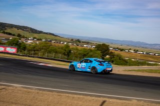 Sonoma, Sonoma Round 3 - R1way, 15, Spike Kohlbecker, TechSport Racing, Toyota GR86, Bella Galloway / TGRNA, Toyota GR Cup, Round 3 - R1, California, GRCup, GR86 Cup Car
 | SRO Motorsports Group