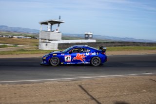 Sonoma, Sonoma Round 3 - R1way, 41, Jenson Sofronas, Copeland Motorsports, GMG Racing, Toyota GR86, GMG, Mobil1, Bella Galloway / TGRNA, Toyota GR Cup, Round 3 - R1, California, GRCup, GR86 Cup Car
 | SRO Motorsports Group