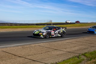 Sonoma, Sonoma Round 3 - R1way, 20, Jared Odrick, Dream Machine, Eagles Canyon, Toyota GR86, Eagles Canyon Round 3 - R1way, Bella Galloway / TGRNA, Toyota GR Cup, Round 3 - R1, California, GRCup, GR86 Cup Car
 | SRO Motorsports Group
