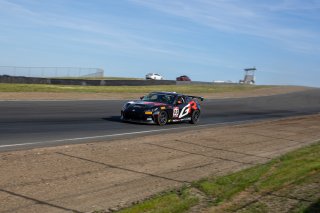 Sonoma, Sonoma Round 3 - R1way, 85, Ava Schletz, Eagles Canyon, Fast Track, Toyota GR86, Eagles Canyon Round 3 - R1way, Bella Galloway / TGRNA, Toyota GR Cup, Round 3 - R1, California, GRCup, GR86 Cup Car
 | SRO Motorsports Group