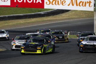 #041 Toyota GR86 of Nathan Dupuis, Copeland Motorsports, GR Cup, Am, SRO America, Sonoma Raceway, Sonoma, CA, Mar 27 - 29, 2026
 | Fred Hardy | www.echoandorigin.studio &copy;2026