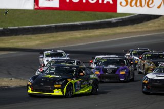#041 Toyota GR86 of Nathan Dupuis, Copeland Motorsports, GR Cup, Am, SRO America, Sonoma Raceway, Sonoma, CA, Mar 27 - 29, 2026
 | Fred Hardy | www.echoandorigin.studio &copy;2026