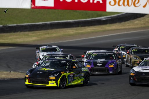 #041 Toyota GR86 of Nathan Dupuis, Copeland Motorsports, GR Cup, Am, SRO America, Sonoma Raceway, Sonoma, CA, Mar 27 - 29, 2026
 | Fred Hardy | www.echoandorigin.studio &copy;2026