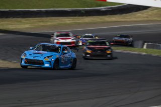 #15 Toyota GR86 of Spike Kohlbecker, TechSport Racing, GR Cup, Am, SRO America, Sonoma Raceway, Sonoma, CA, Mar 27 - 29, 2026
 | Fred Hardy | www.echoandorigin.studio &copy;2026