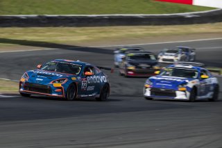#72 Toyota GR86 of Ethan Goulart, BSI Racing, GR Cup, Am, SRO America, Sonoma Raceway, Sonoma, CA, Mar 27 - 29, 2026
 | Fred Hardy | www.echoandorigin.studio &copy;2026
