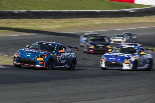 #72 Toyota GR86 of Ethan Goulart, BSI Racing, GR Cup, Am, SRO America, Sonoma Raceway, Sonoma, CA, Mar 27 - 29, 2026
 | Fred Hardy | www.echoandorigin.studio &copy;2026