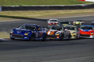 #41 Toyota GR86 of Jenson Sofronas, Copeland Motorsports / GMG Racing, GR Cup, Am, SRO America, Sonoma Raceway, Sonoma, CA, Mar 27 - 29, 2026
 | Fred Hardy | www.echoandorigin.studio &copy;2026