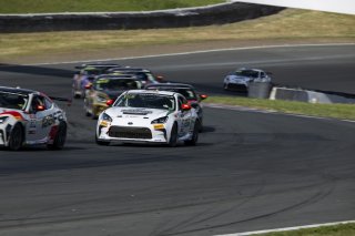 #51 Toyota GR86 of Massimo Sunseri, BSI Racing, GR Cup, Am, SRO America, Sonoma Raceway, Sonoma, CA, Mar 27 - 29, 2026
 | Fred Hardy | www.echoandorigin.studio &copy;2026