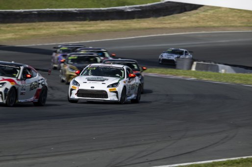 #51 Toyota GR86 of Massimo Sunseri, BSI Racing, GR Cup, Am, SRO America, Sonoma Raceway, Sonoma, CA, Mar 27 - 29, 2026
 | Fred Hardy | www.echoandorigin.studio &copy;2026