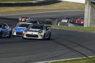 #17 Toyota GR86 of Malbec Ramos, TechSport Racing, GR Cup, Am, SRO America, Sonoma Raceway, Sonoma, CA, Mar 27 - 29, 2026
 | Fred Hardy | www.echoandorigin.studio &copy;2026