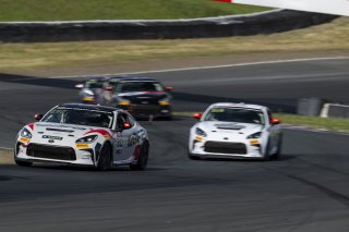 #812 Toyota GR86 of Maite Caceres, RAFA Racing Team, GR Cup, Am, SRO America, Sonoma Raceway, Sonoma, CA, Mar 27 - 29, 2026
 | Fred Hardy | www.echoandorigin.studio &copy;2026