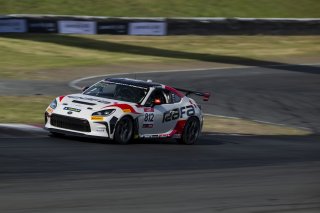 #812 Toyota GR86 of Maite Caceres, RAFA Racing Team, GR Cup, Am, SRO America, Sonoma Raceway, Sonoma, CA, Mar 27 - 29, 2026
 | Fred Hardy | www.echoandorigin.studio &copy;2026