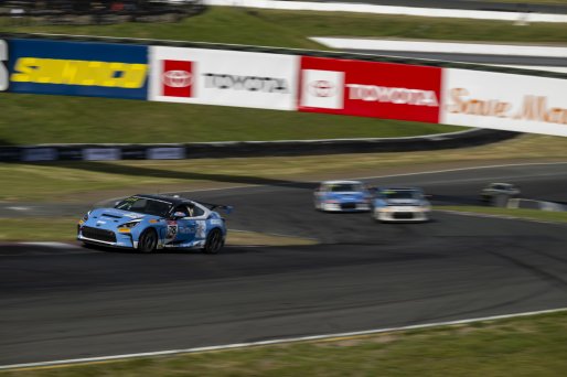 #78 Toyota GR86 of Ethan Ayars, BSI Racing, GR Cup, Am, SRO America, Sonoma Raceway, Sonoma, CA, Mar 27 - 29, 2026
 | Fred Hardy | www.echoandorigin.studio &copy;2026