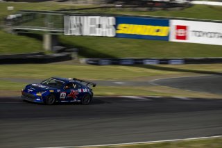 #41 Toyota GR86 of Jenson Sofronas, Copeland Motorsports / GMG Racing, GR Cup, Am, SRO America, Sonoma Raceway, Sonoma, CA, Mar 27 - 29, 2026
 | Fred Hardy | www.echoandorigin.studio &copy;2026