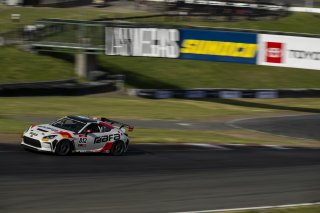 #812 Toyota GR86 of Maite Caceres, RAFA Racing Team, GR Cup, Am, SRO America, Sonoma Raceway, Sonoma, CA, Mar 27 - 29, 2026
 | Fred Hardy | www.echoandorigin.studio &copy;2026
