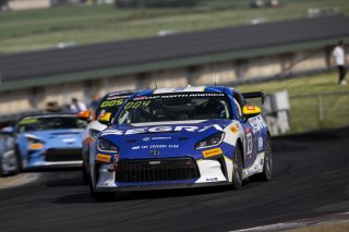 #98 Toyota GR86 of Max Schweid, RVA Graphics Motorsports by Speed Syndicate, GR Cup, Am, SRO America, Sonoma Raceway, Sonoma, CA, Mar 27 - 29, 2026
 | Fred Hardy | www.echoandorigin.studio &copy;2026