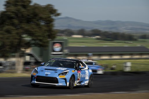 #78 Toyota GR86 of Ethan Ayars, BSI Racing, GR Cup, Am, SRO America, Sonoma Raceway, Sonoma, CA, Mar 27 - 29, 2026
 | Fred Hardy | www.echoandorigin.studio &copy;2026