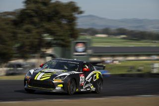 #20 Toyota GR86 of Jared Odrick, Dream Machine @ Eagles Canyon, GR Cup, Am, SRO America, Sonoma Raceway, Sonoma, CA, Mar 27 - 29, 2026
 | Fred Hardy | www.echoandorigin.studio &copy;2026