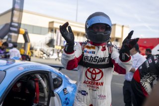 #15 Toyota GR86 of Spike Kohlbecker, TechSport Racing, GR Cup, Am, SRO America, Sonoma Raceway, Sonoma, CA, Mar 27 - 29, 2026
 | Fred Hardy | www.echoandorigin.studio &copy;2026