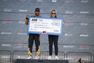 #93 Toyota GR86 of Patrick Brunson, Eagles Canyon w/ Fast Track, GR Cup, Am, SRO America, Sonoma Raceway, Sonoma, CA, Mar 27 - 29, 2026
 | Fred Hardy | www.echoandorigin.studio &copy;2026