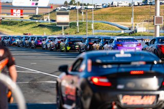The Toyota GR Cup  Qualifying - Q2 in Sonoma, California on Sunday, March 29, 2026.

Qualifying, Qualifying - Q2 
15, Spike Kohlbecker, TechSport Racing, Toyota GR86

Photo by
&mdash; JA | SRO Motorsports Group