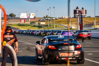 The Toyota GR Cup  Qualifying - Q2 in Sonoma, California on Sunday, March 29, 2026.

Qualifying, Qualifying - Q2 
15, Spike Kohlbecker, TechSport Racing, Toyota GR86

Photo by
&mdash; JA | SRO Motorsports Group