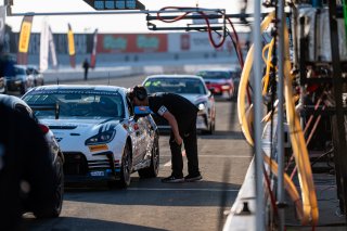 The Toyota GR Cup  Qualifying - Q2 in Sonoma, California on Sunday, March 29, 2026.

Qualifying, Qualifying - Q2 
15, Spike Kohlbecker, TechSport Racing, Toyota GR86

Photo by
&mdash; JA | SRO Motorsports Group