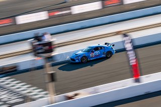 The Toyota GR Cup  Qualifying - Q2 in Sonoma, California on Sunday, March 29, 2026.

Qualifying, Qualifying - Q2 
15, Spike Kohlbecker, TechSport Racing, Toyota GR86

Photo by
&mdash; JA | SRO Motorsports Group