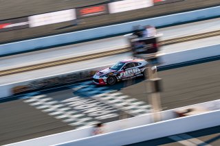 The Toyota GR Cup  Qualifying - Q2 in Sonoma, California on Sunday, March 29, 2026.

Qualifying, Qualifying - Q2 
2, Will Robusto, RVA Graphics Motorsports by Speed Syndicate, Toyota GR86, RVA Graphics & Wraps, Vortex

Photo by
&mdash; JA | SRO Motorsports Group