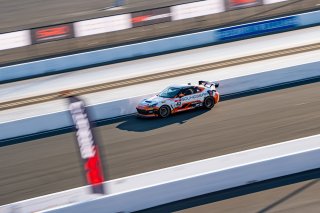 The Toyota GR Cup  Qualifying - Q2 in Sonoma, California on Sunday, March 29, 2026.

Qualifying, Qualifying - Q2 
42, Parker DeLong, TechSport Racing, Toyota GR86, Soundgear

Photo by
&mdash; JA | SRO Motorsports Group