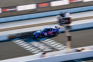 The Toyota GR Cup  Qualifying - Q2 in Sonoma, California on Sunday, March 29, 2026.

Qualifying, Qualifying - Q2 
41, Jenson Sofronas, Copeland Motorsports, GMG Racing, Toyota GR86, GMG, Mobil1

Photo by
&mdash; JA | SRO Motorsports Group